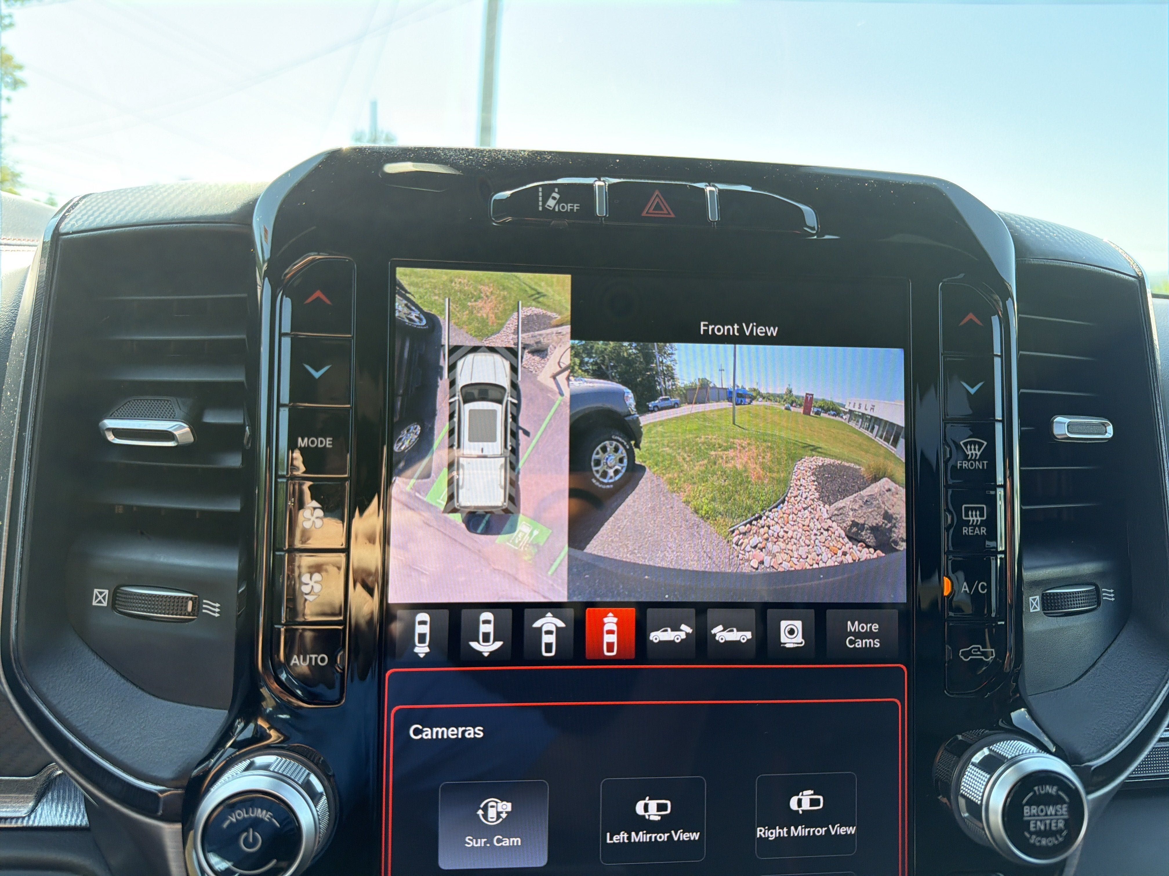 Used 2023 RAM 1500 TRX w/ TRX Level 2 Equipment Group AWD/4WD image 26