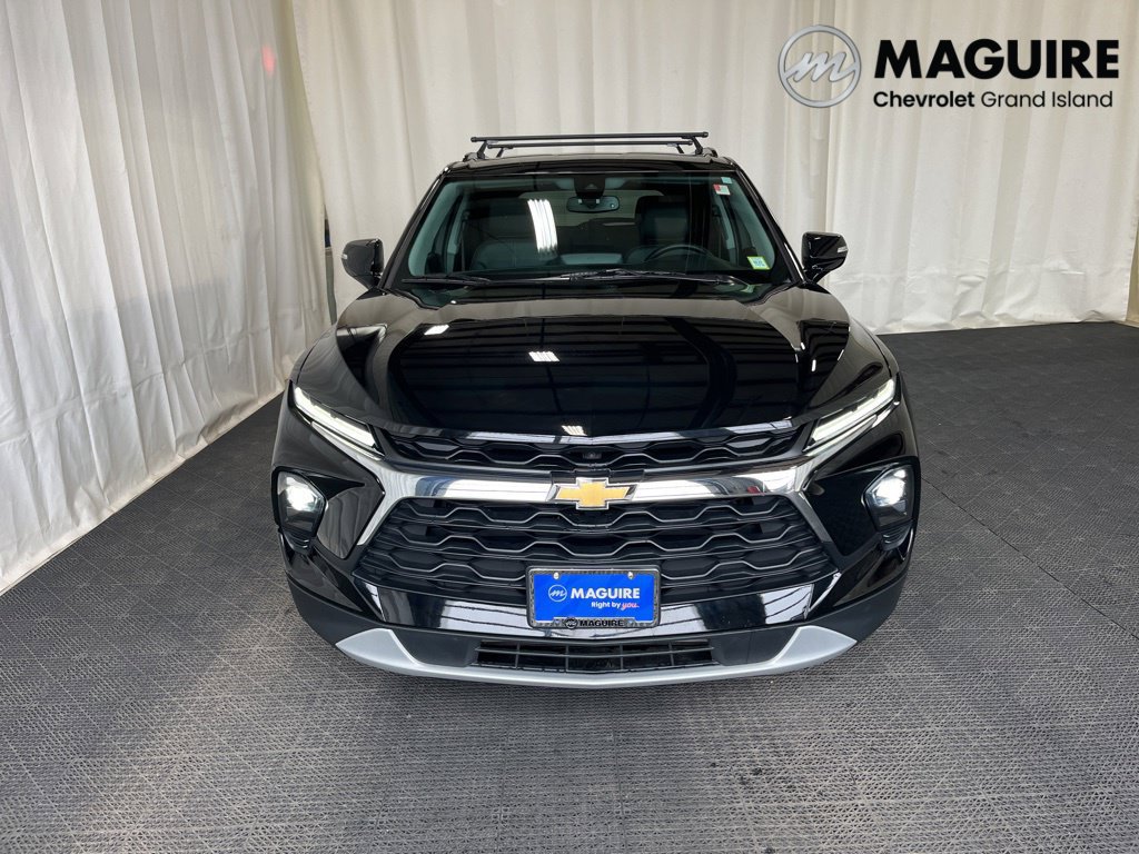 Used 2023 Chevrolet Blazer LT AWD/4WD image 30