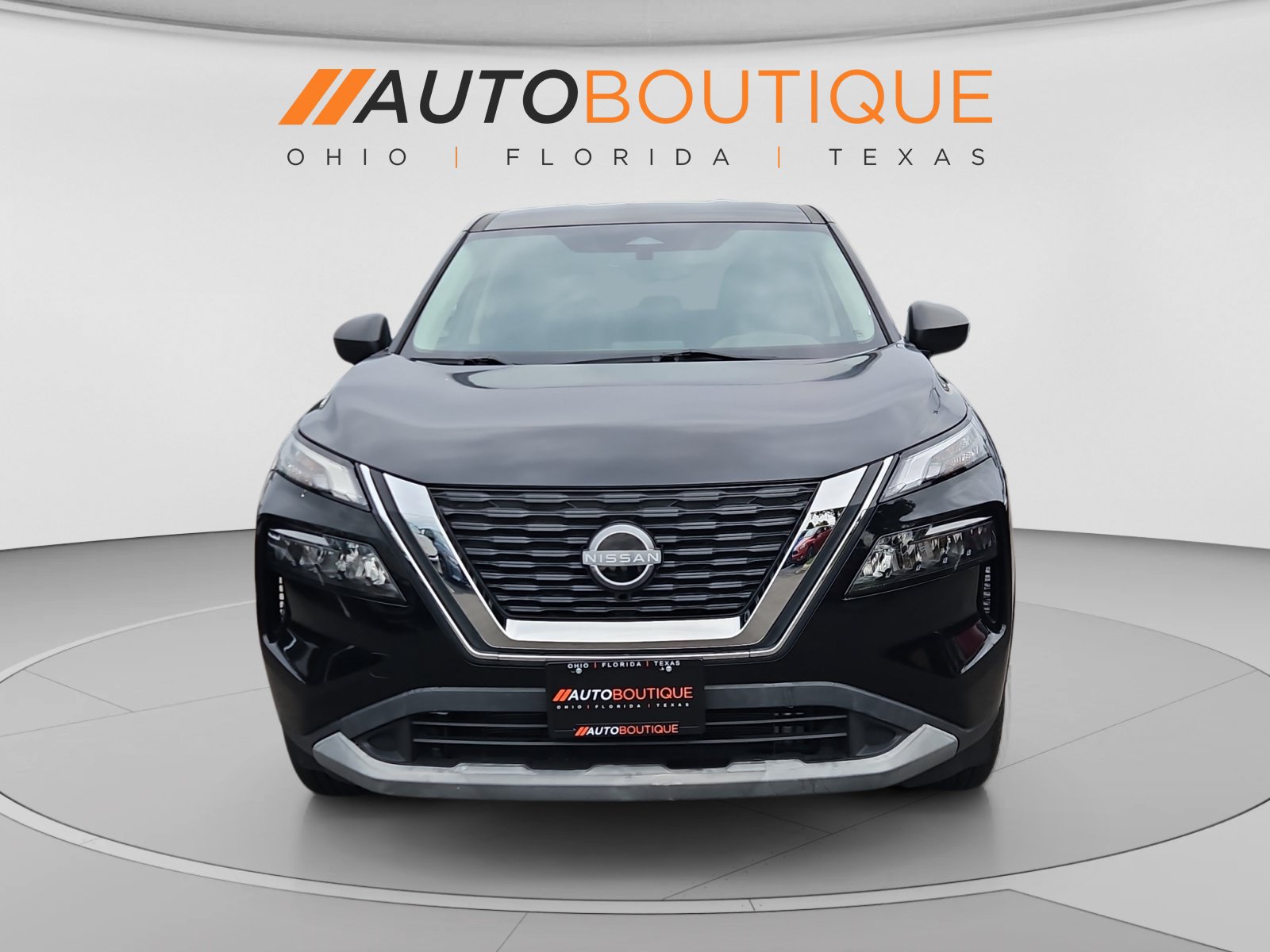 Used 2023 Nissan Rogue S AWD/4WD image 8