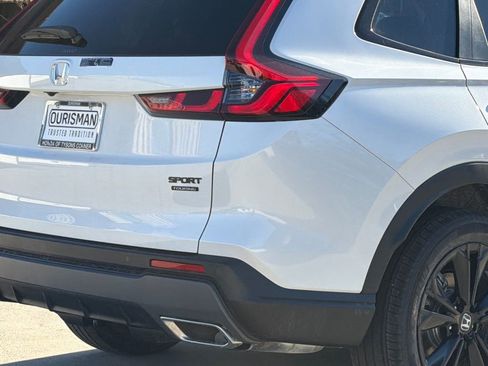 New 2026 Honda CR-V Sport Touring image 6
