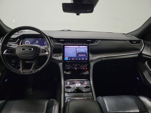 Used 2021 Jeep Grand Cherokee L Overland w/ Advanced Protech Group III AWD/4WD image 15