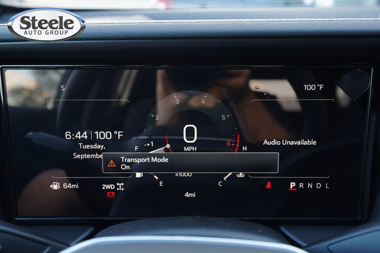 New 2027 GMC Terrain Elevation AWD/4WD image 11