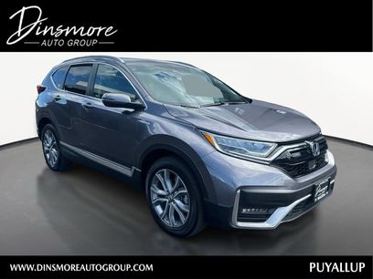 Used 2021 Honda CR-V Touring