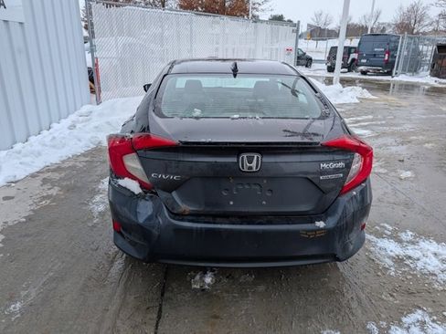 Used 2016 Honda Civic Touring image 16