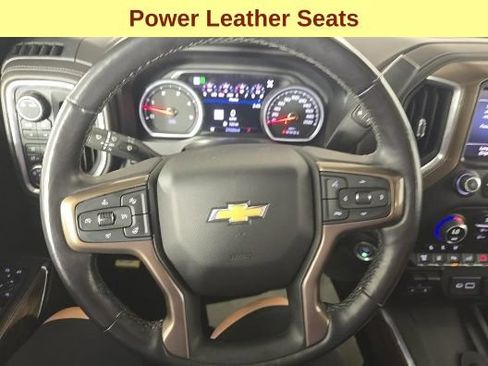 Used 2022 Chevrolet Silverado 2500 High Country AWD/4WD image 11
