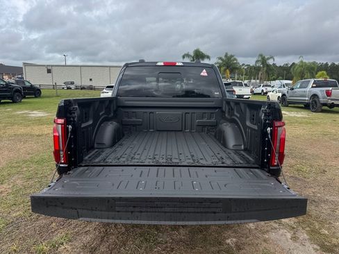 New 2025 Ford F150 Lariat w/ Equipment Group 501A Mid image 21
