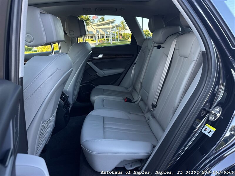 Used 2018 Audi Q5 2.0T Premium Plus AWD/4WD image 18