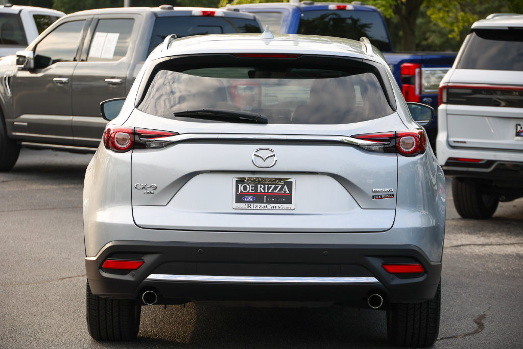 Used 2021 MAZDA CX-9 Grand Touring AWD/4WD image 32
