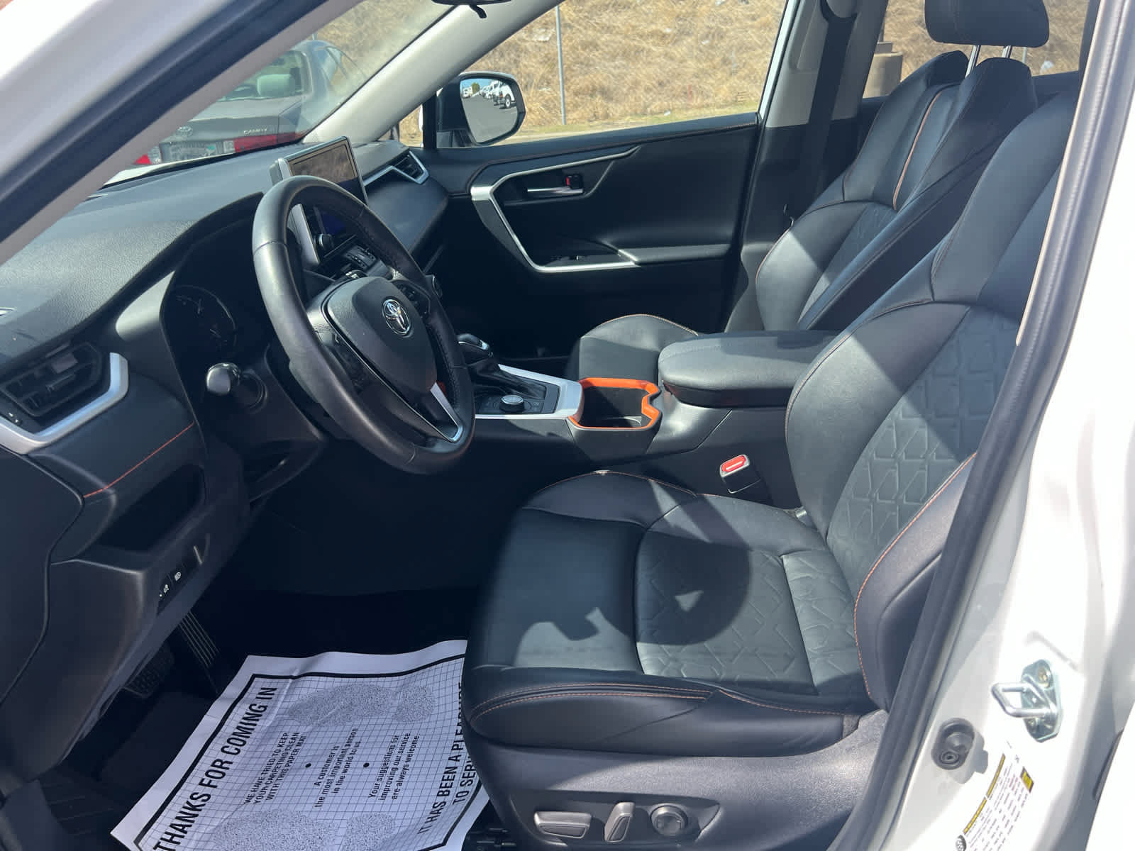 Certified 2024 Toyota RAV4 Adventure AWD/4WD image 11