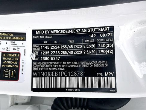 Certified 2023 Mercedes-Benz GLC 300 4MATIC Coupe image 35