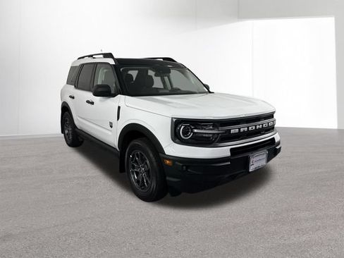 Used 2022 Ford Bronco Sport Big Bend w/ Convenience Package AWD/4WD image 3
