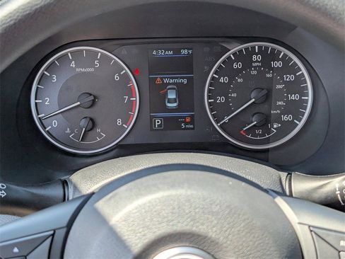 New 2025 Nissan Sentra S image 19