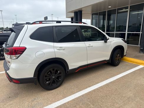 Used 2024 Subaru Forester Sport AWD/4WD image 9