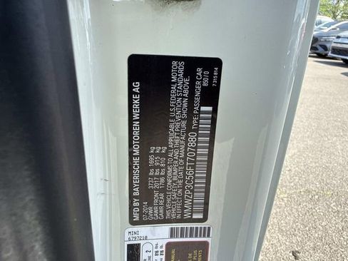 Used 2015 MINI Cooper S FWD image 28