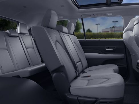 New 2026 Toyota Grand Highlander AWD image 21