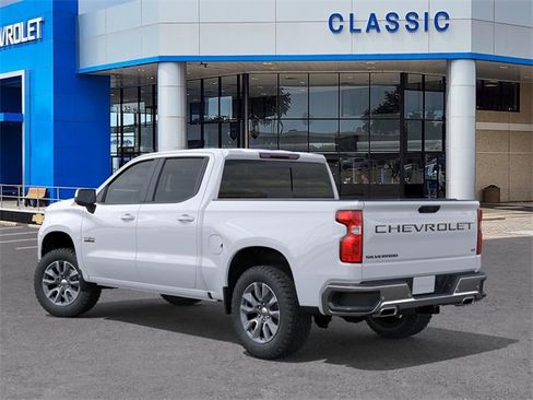 New 2026 Chevrolet Silverado 1500 LT AWD/4WD image 3