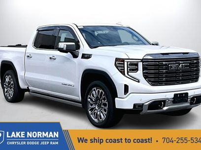 Used 2023 GMC Sierra 1500 Denali Ultimate