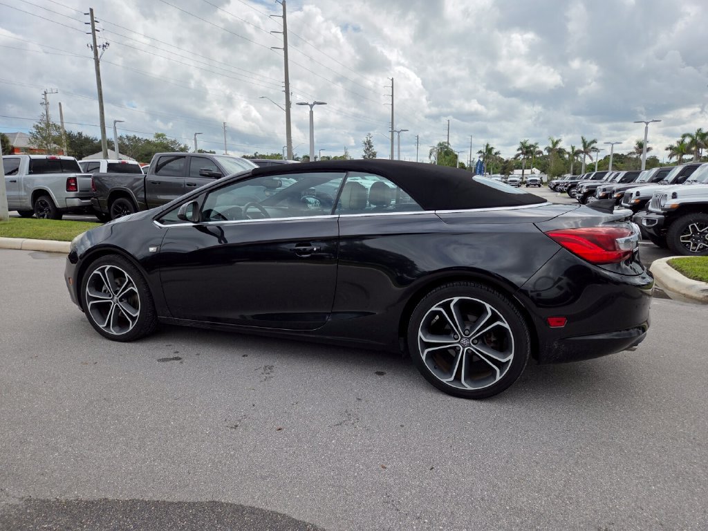 Used 2016 Buick Cascada Premium FWD image 10
