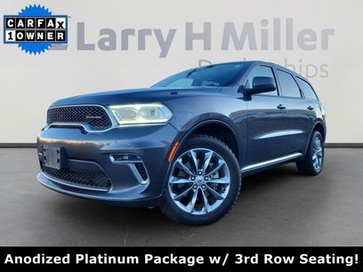 Used 2021 Dodge Durango SXT