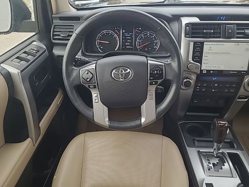Used 2022 Toyota 4Runner Limited image 12