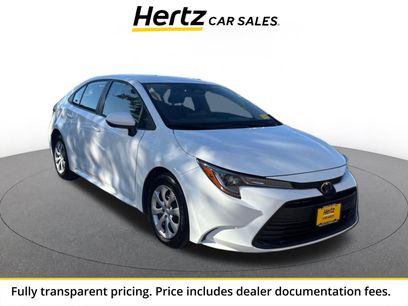 Used 2025 Toyota Corolla LE