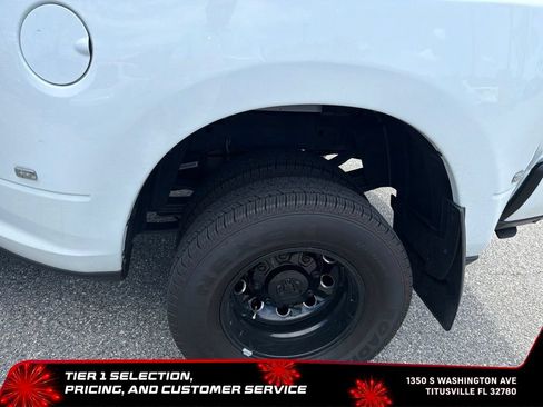 Used 2024 RAM 3500 Laramie w/ Night Edition AWD/4WD image 5