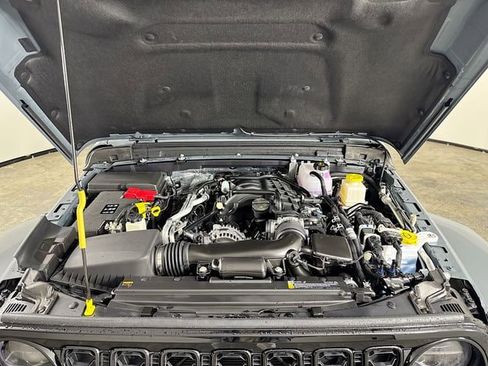 New 2026 Jeep Gladiator Sport image 31