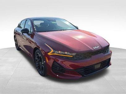Used 2024 Kia K5 GT-Line