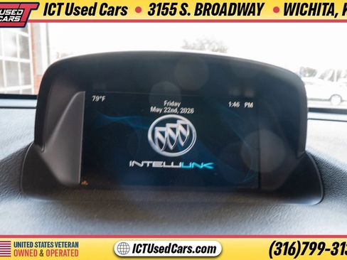 Used 2015 Buick Encore FWD image 16