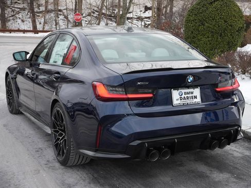 New 2026 BMW M3 Competition w/ Executive Package image 16