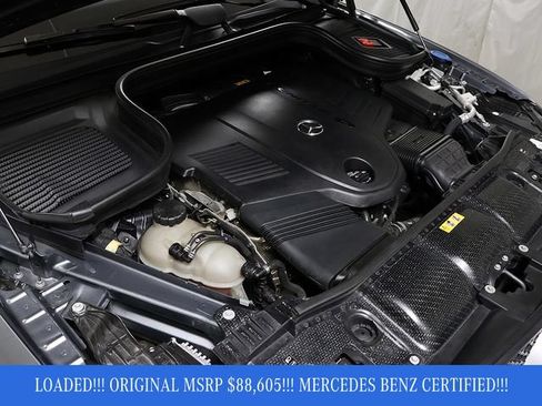 Certified 2023 Mercedes-Benz GLE 450 4MATIC image 39