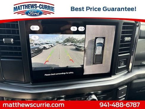 New 2025 Ford F350 Lariat w/ Black Appearance Package image 23