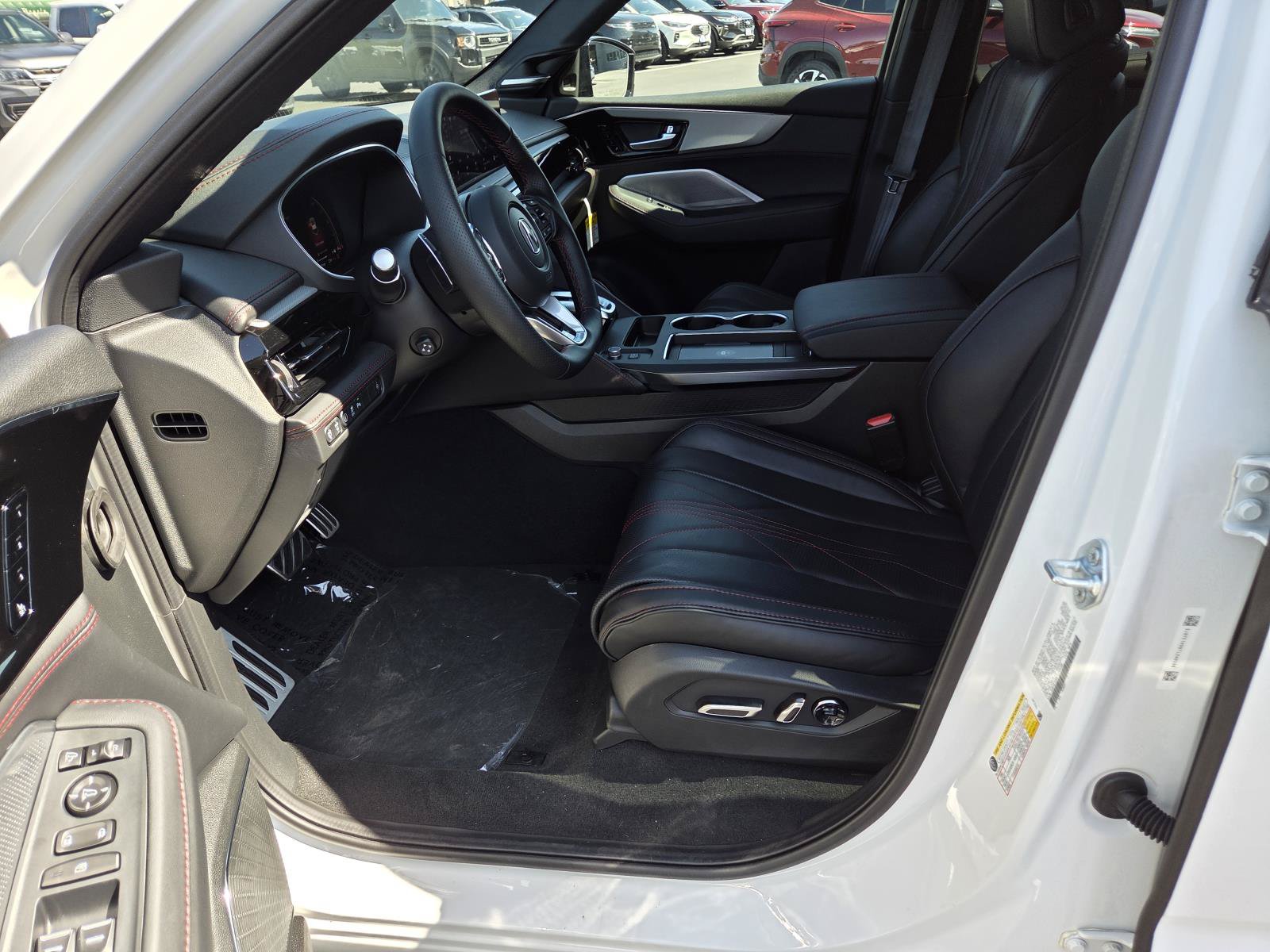 New 2026 Acura MDX A-Spec w/ Advance Package AWD/4WD image 14