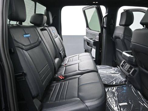 New 2025 Ford F150 Platinum w/ Equipment Group 702A High image 14