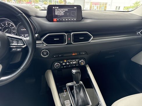Used 2018 MAZDA CX-5 Grand Touring w/ Premium Package FWD image 30