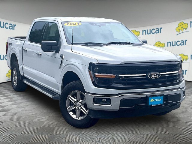 Used 2024 Ford F150 XLT AWD/4WD image 1