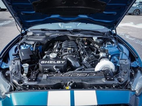 Used 2020 Ford Mustang Shelby GT350 w/ Technology Package image 30