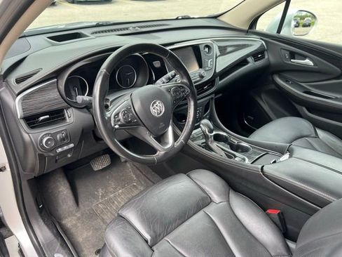 Used 2017 Buick Envision Premium w/ Driver Confidence Package AWD/4WD image 23