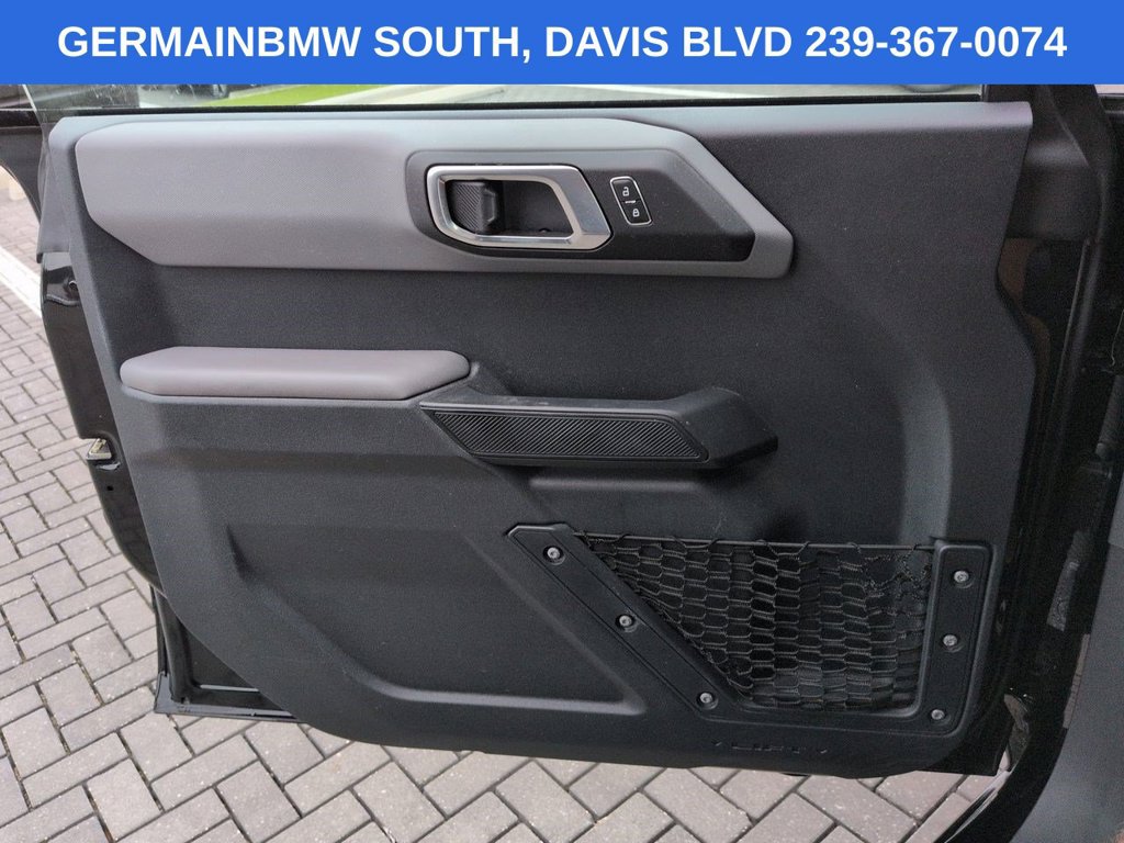 Used 2023 Ford Bronco Big Bend AWD/4WD image 29