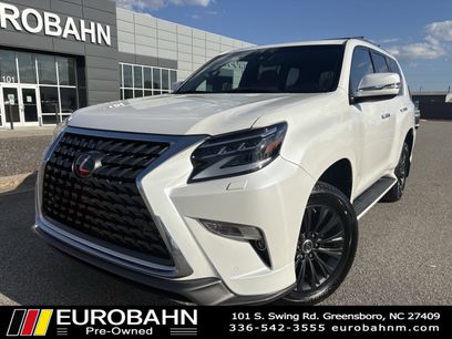 Used 2022 Lexus GX 460 Premium