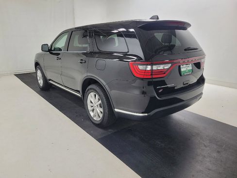 Used 2021 Dodge Durango SXT w/ 3rd Row Seating Group AWD/4WD image 5