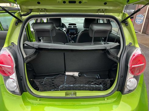 Used 2015 Chevrolet Spark LT image 24