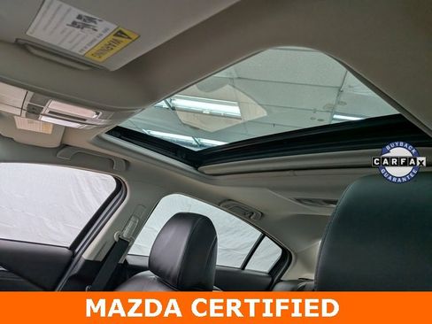 Certified 2020 MAZDA MAZDA6 Touring image 15