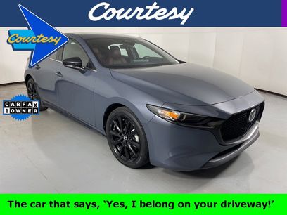 Used 2024 MAZDA MAZDA3 s