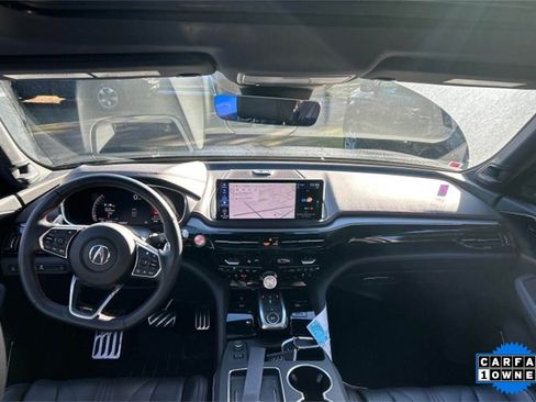 Used 2025 Acura MDX A-Spec image 8