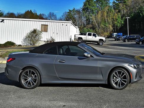 Used 2025 BMW 430i xDrive Convertible AWD/4WD image 8