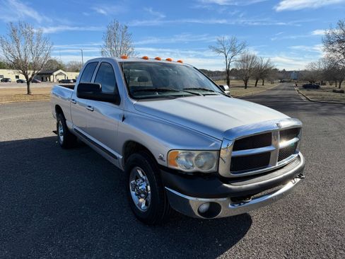 Used 2005 Dodge Ram 2500 Truck SLT w/ Quad Cab Big Horn Value Group image 7