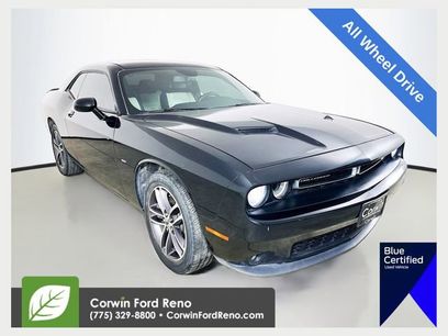 Used 2018 Dodge Challenger GT w/ Driver Convenience Group