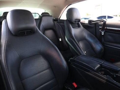 Used 2011 Mercedes-Benz E 550 Cabriolet w/ Premium 2 Pkg image 19