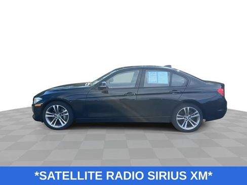 Used 2013 BMW 335i xDrive Sedan AWD/4WD image 6